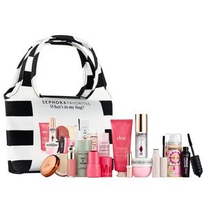 Sephora Favorites What’s in my bag?